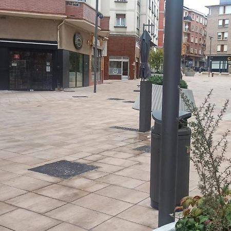 Amandere Apartamento Pamplona Exterior foto