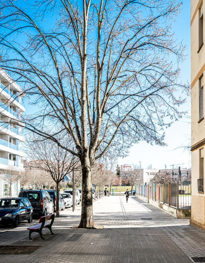 Amandere Apartamento Pamplona Exterior foto