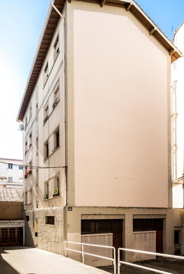 Amandere Apartamento Pamplona Exterior foto