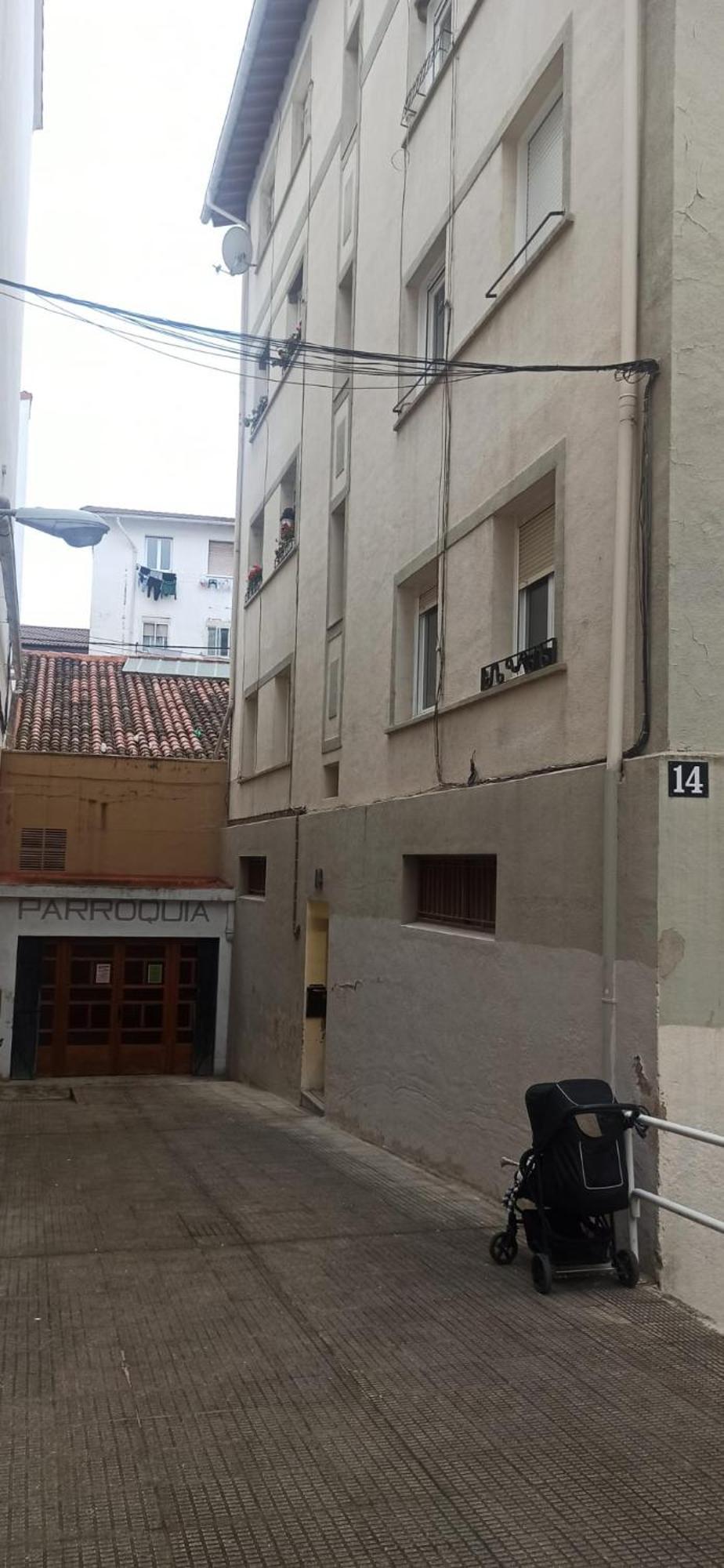 Amandere Apartamento Pamplona Exterior foto