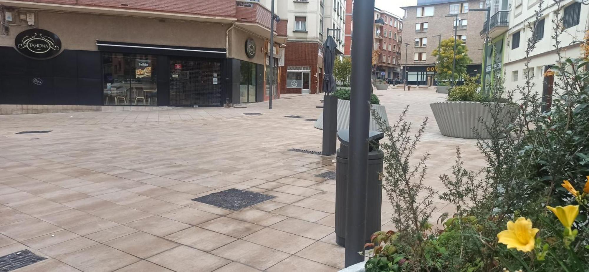 Amandere Apartamento Pamplona Exterior foto